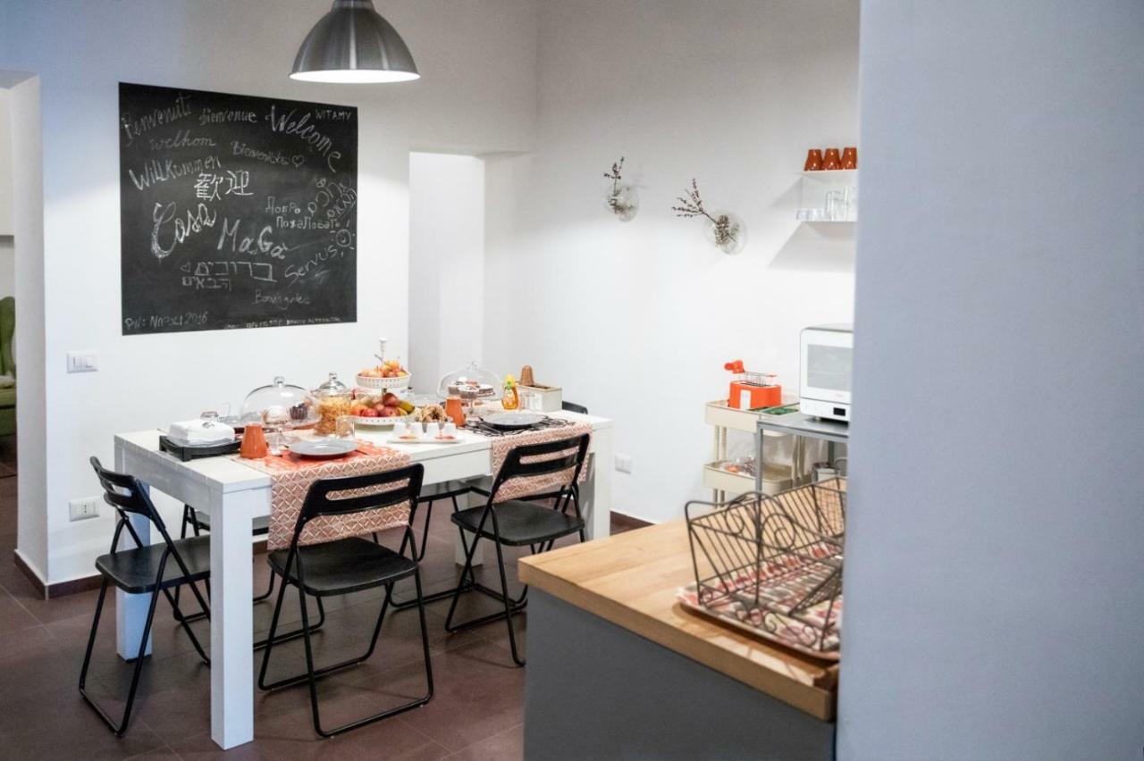 Casa Magà Couette-café